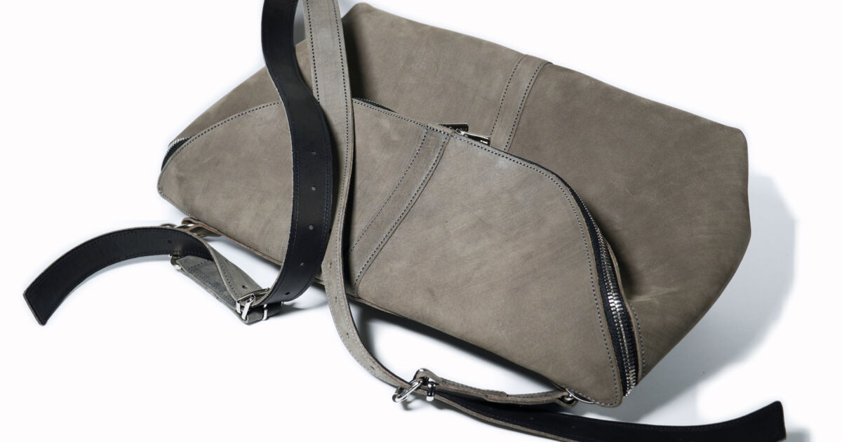 GP09west bag | Portaille