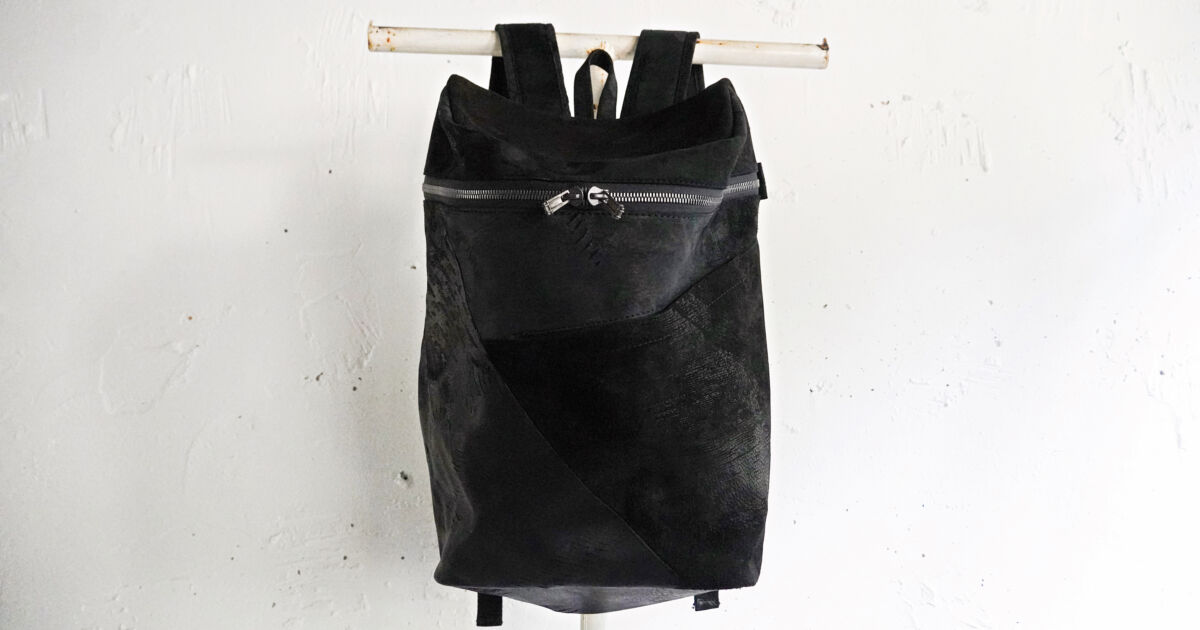 【美品】portaille ポルタユ　リュック EDEN-Portaille-Portaille / ポルタユ / GP13 / SOFT TANNED