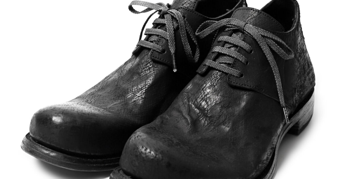 PL1902 derby shoes | Portaille