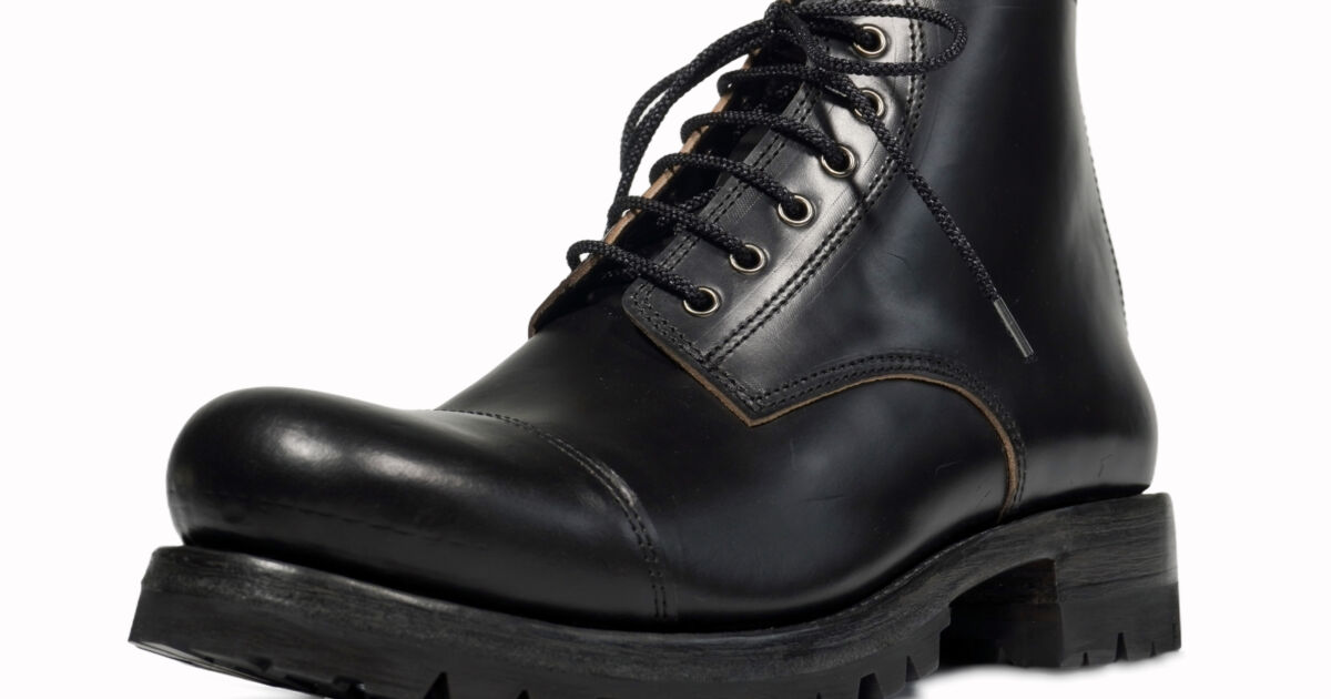 ST26v4-L4'BLRHF1100backzip boots | Portaille