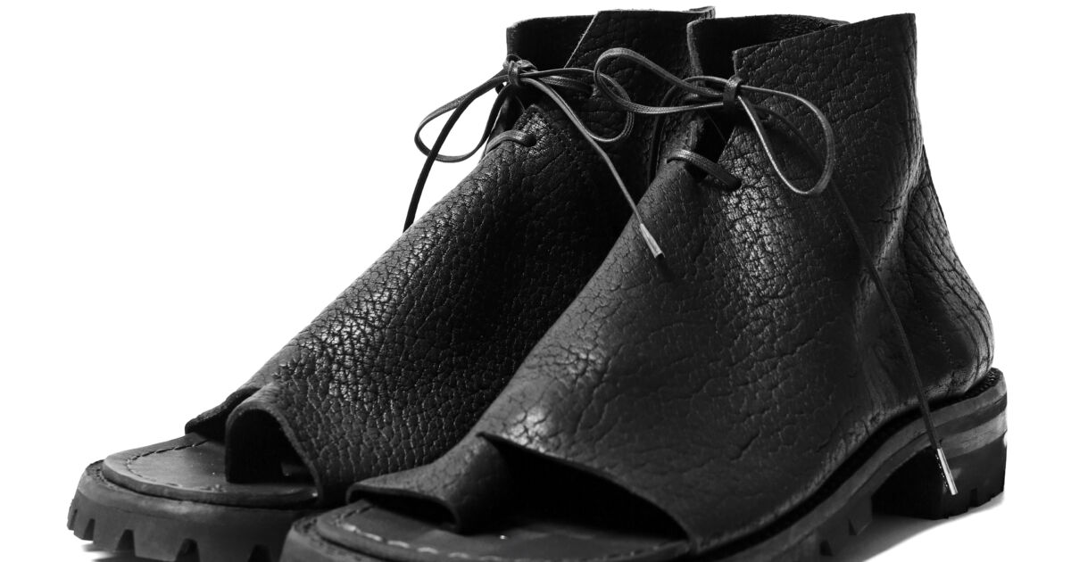 SaC Boot sandals | Portaille