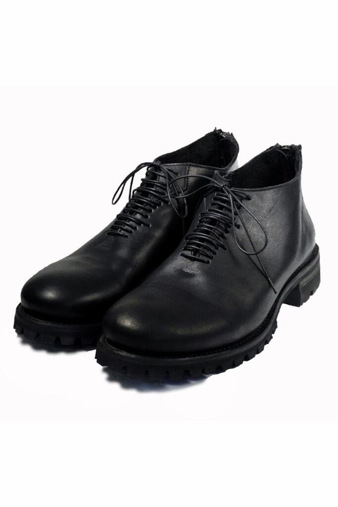 42-L3VIB100ladder laced shoes | Portaille