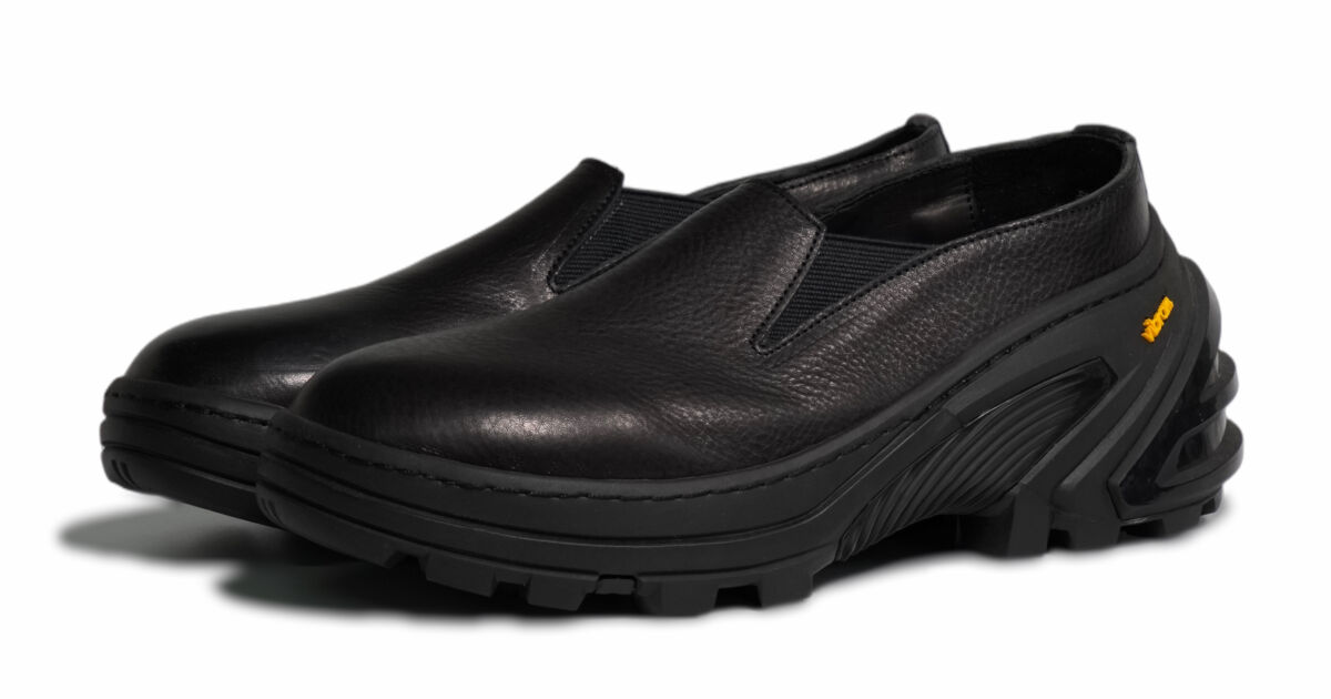luisan専用 45-LSNALEX utility slip on | Portaille