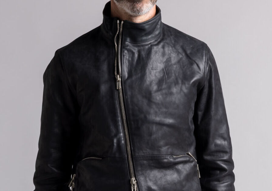 wp001 semi-double rider's jacket | Portaille