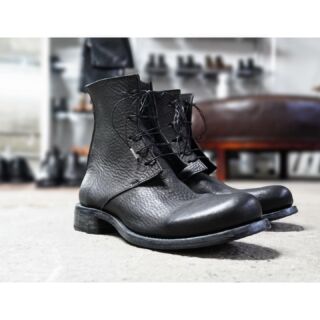 Portaille | 足で感じる、革の呼吸