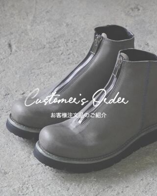 Portaille ポルタユ 47-LSN2ALEXside buckle boots | Portaille