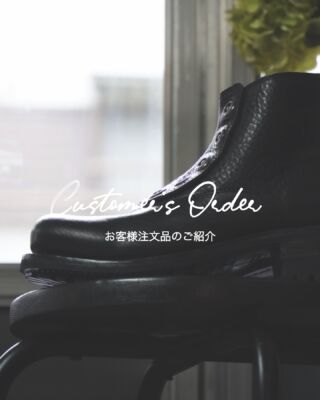 portaille フロントジップブーツ Portaille バックジップブーツ フロントドレープ レザーブーツ