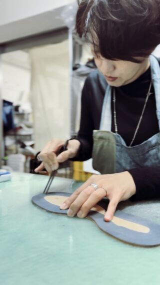 【美品】portaille ポルタユ　リュック 美品】portaille ポルタユ リュック