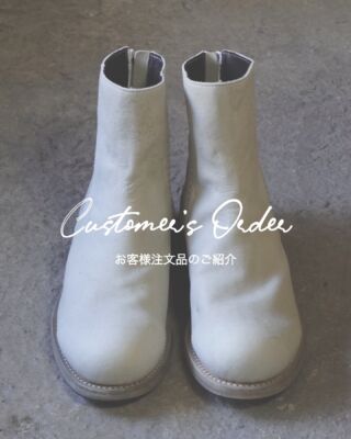 Portaille | 足で感じる、革の呼吸