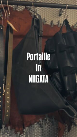 goods｜model | Portaille